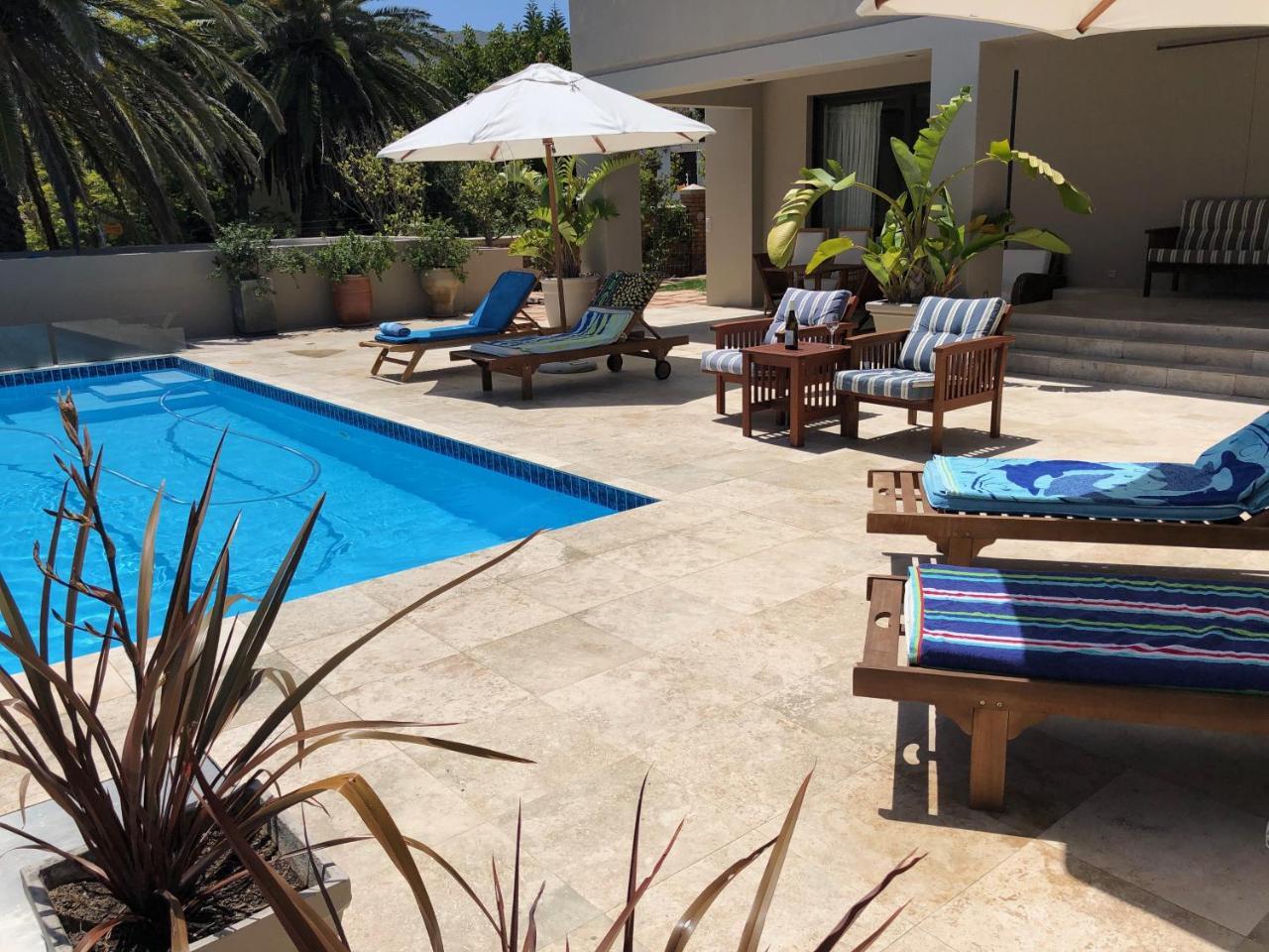 Bantry Retreat (Adults Only) Hotel เคปทาวน์ ภายนอก รูปภาพ